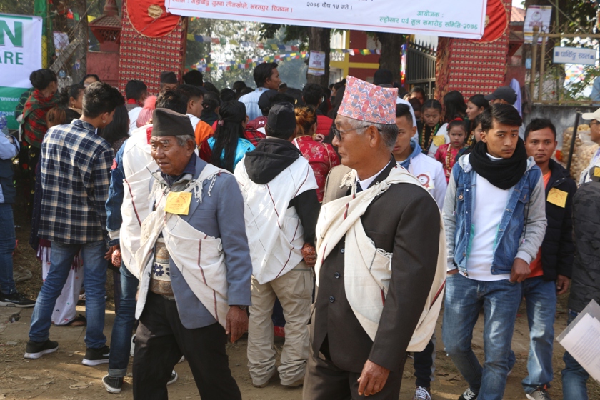 आज तमु ल्होसार पर्व, देशैभरि सार्वजनिक बिदा